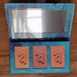 Alamar Cosmetics Colorete Blush Trio